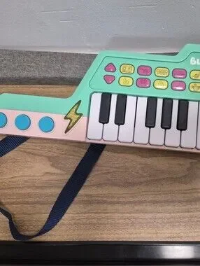 Bluey | Toys | Vtech Blueys Keytar | Poshmark
